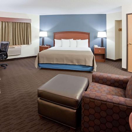 Americinn By Wyndham Princeton Mn Eksteriør billede