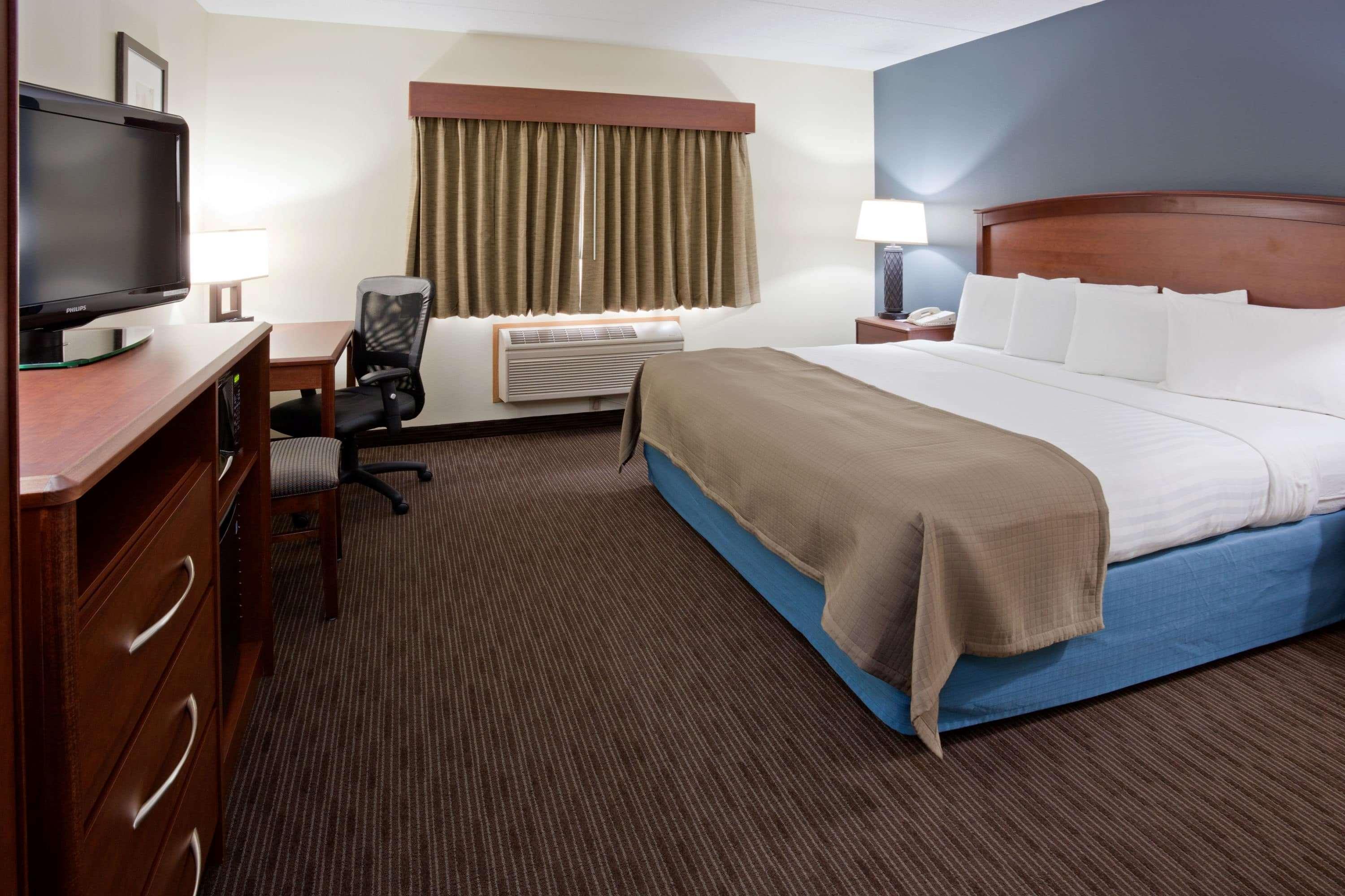 Americinn By Wyndham Princeton Mn Eksteriør billede