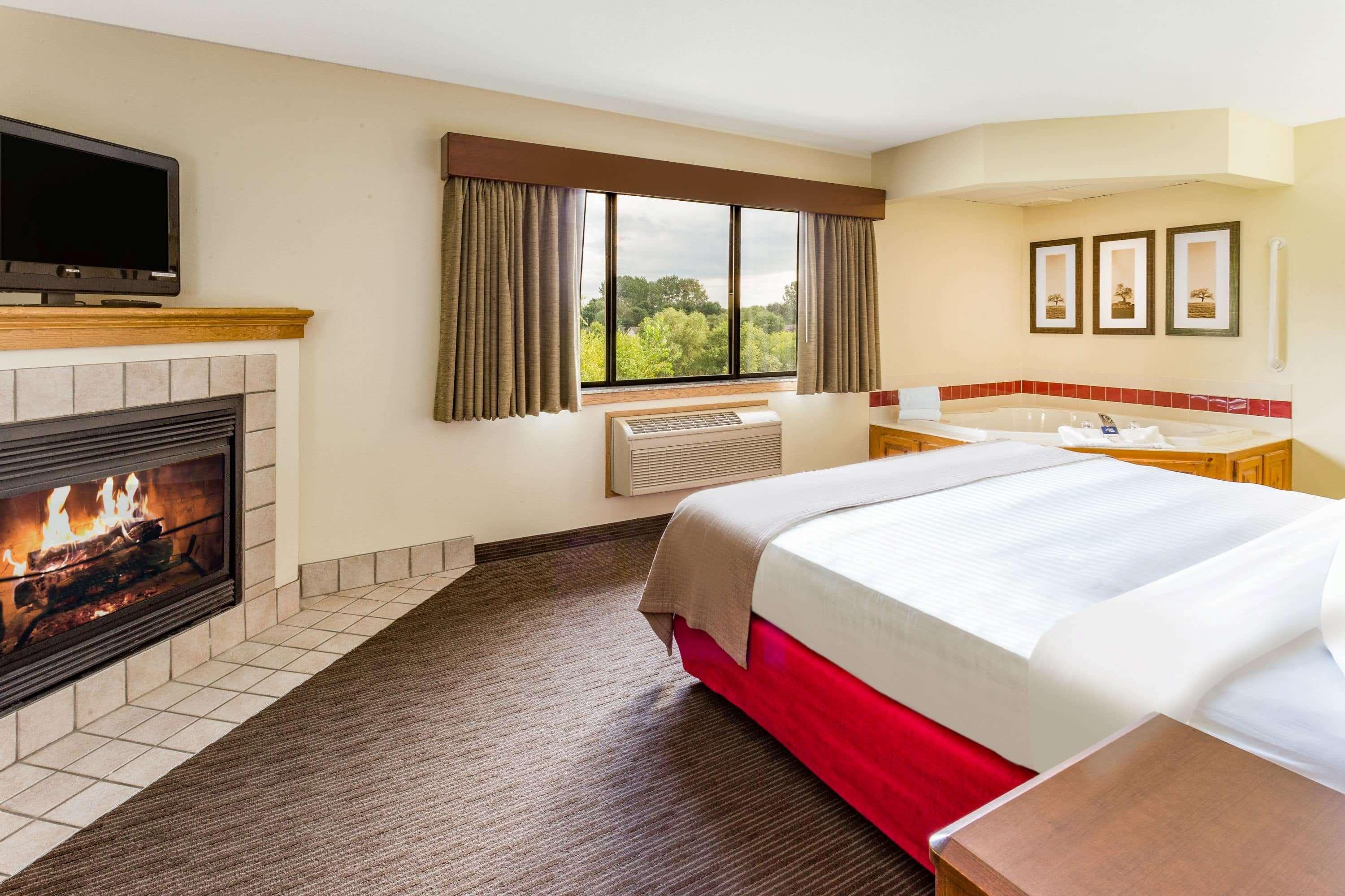 Americinn By Wyndham Princeton Mn Eksteriør billede