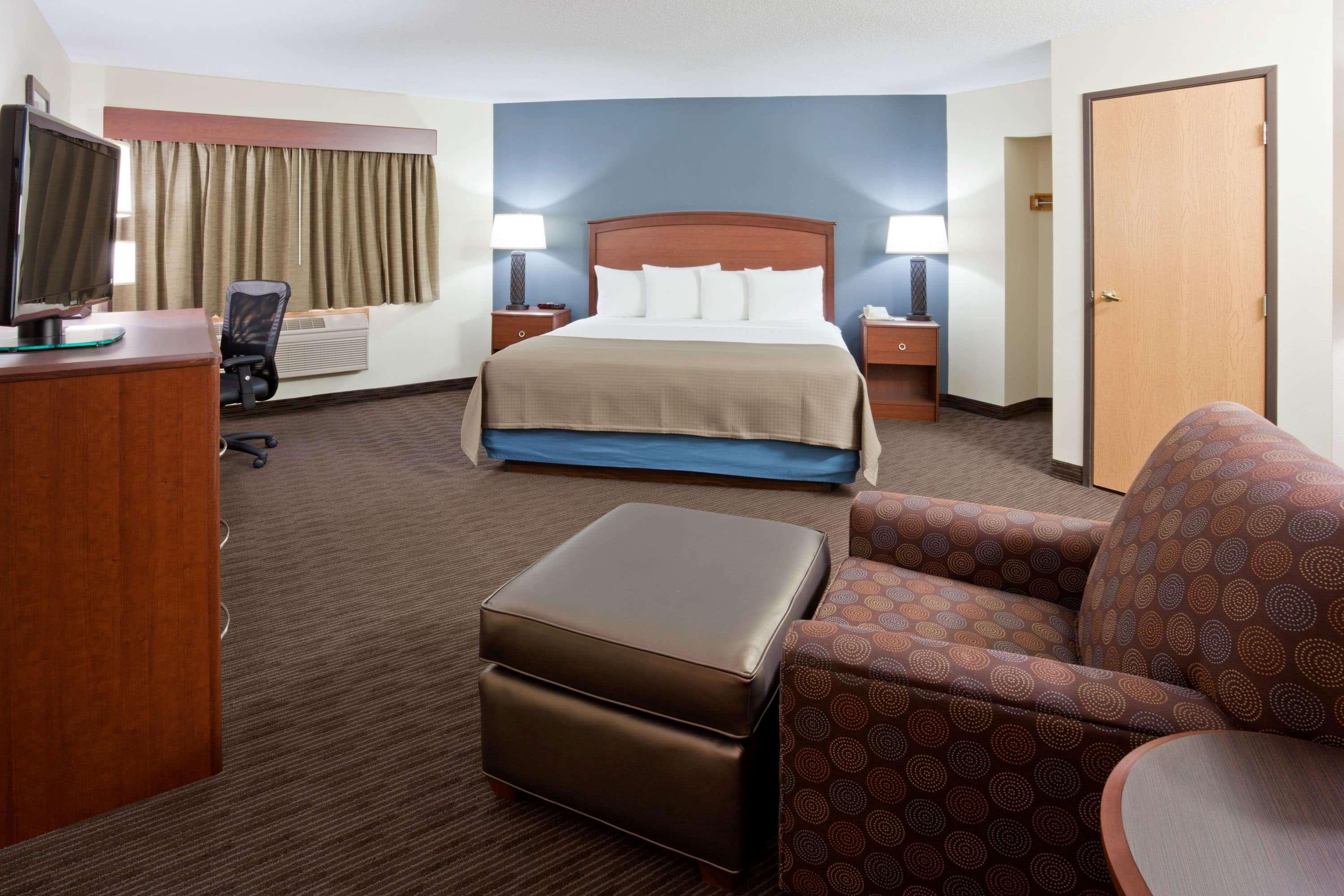 Americinn By Wyndham Princeton Mn Eksteriør billede