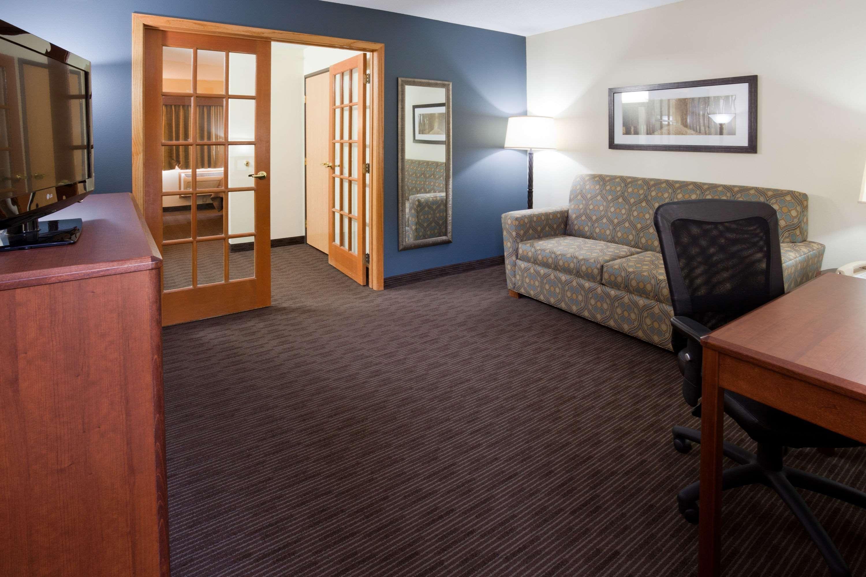 Americinn By Wyndham Princeton Mn Eksteriør billede