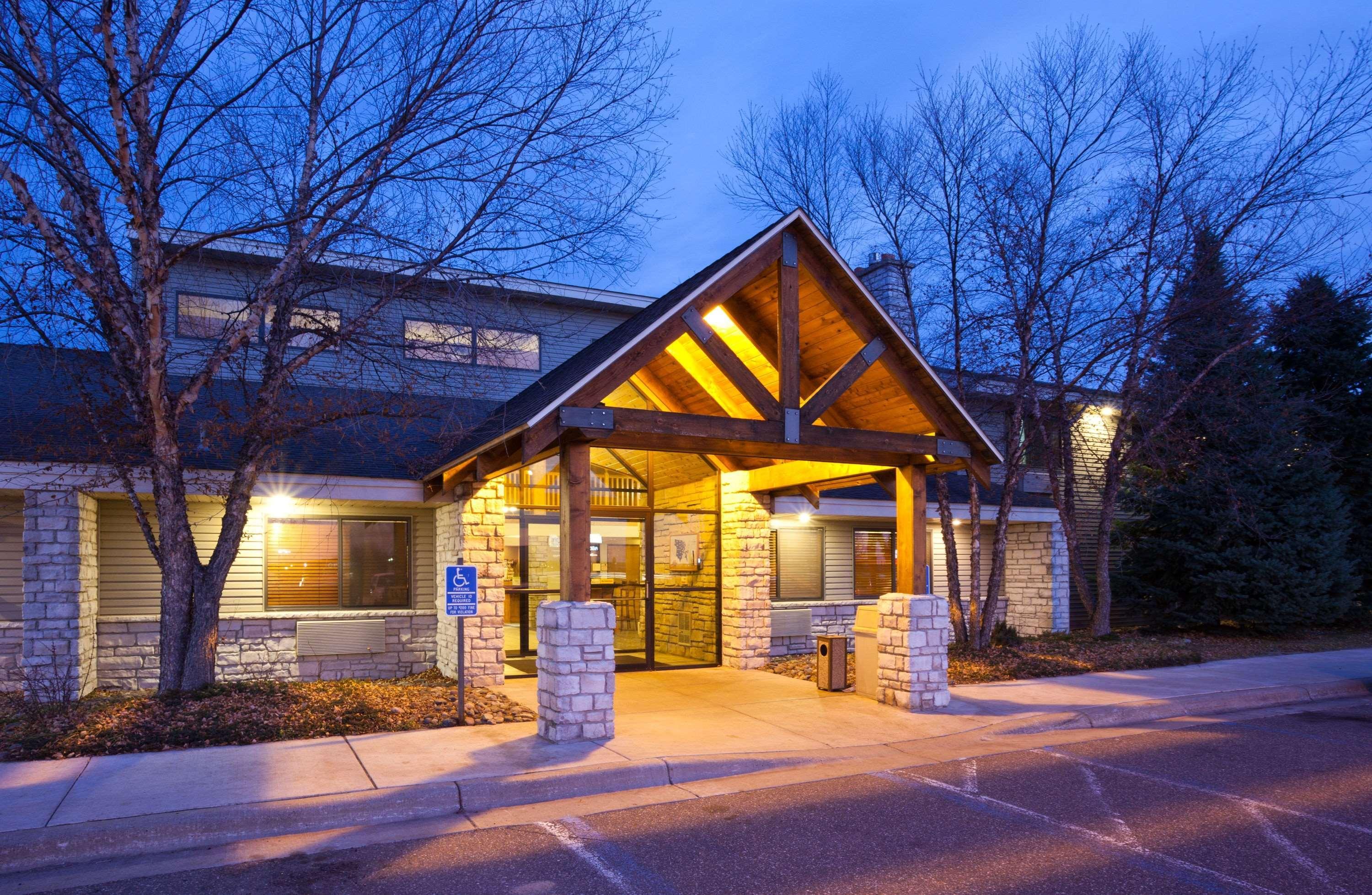 Americinn By Wyndham Princeton Mn Eksteriør billede