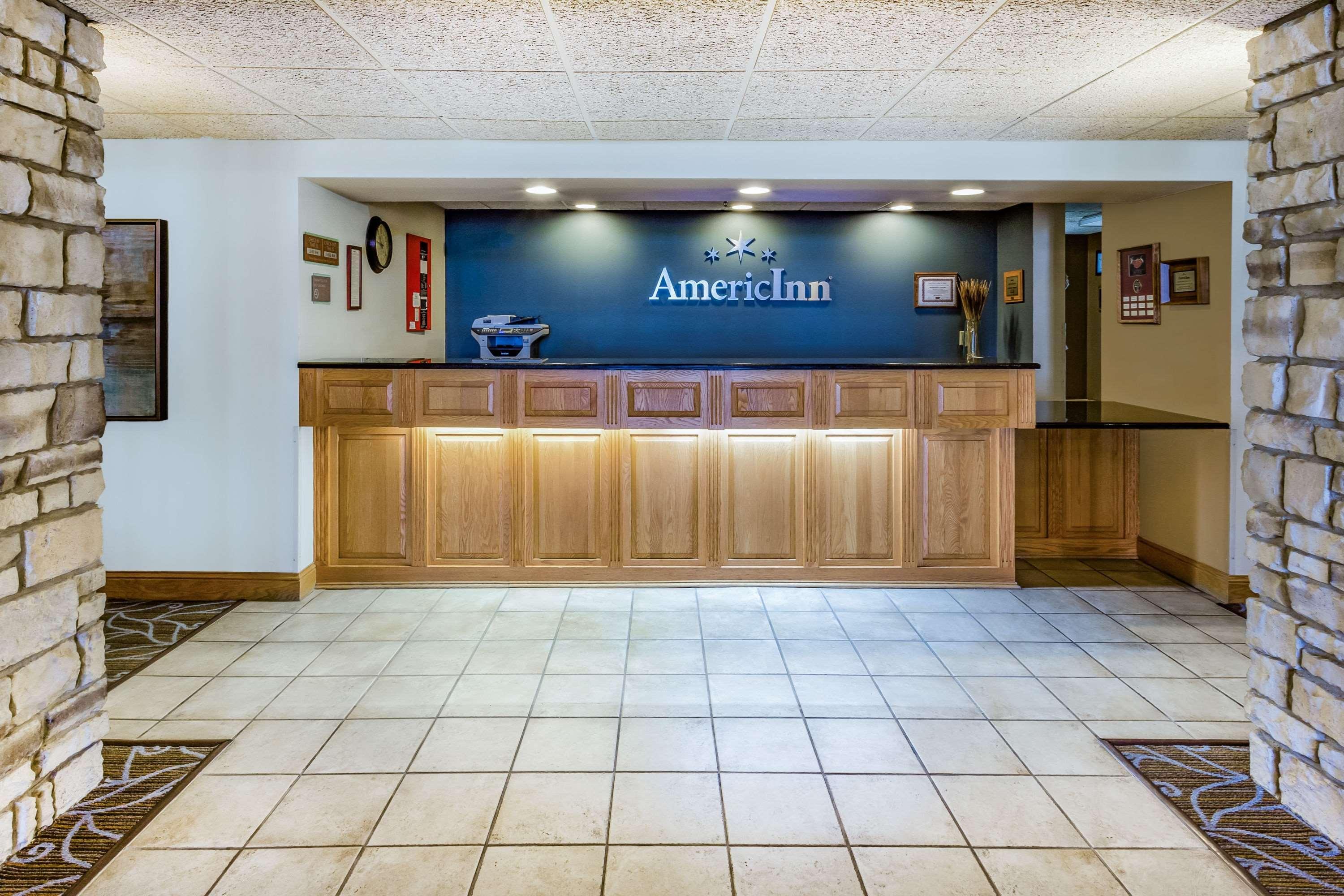 Americinn By Wyndham Princeton Mn Eksteriør billede