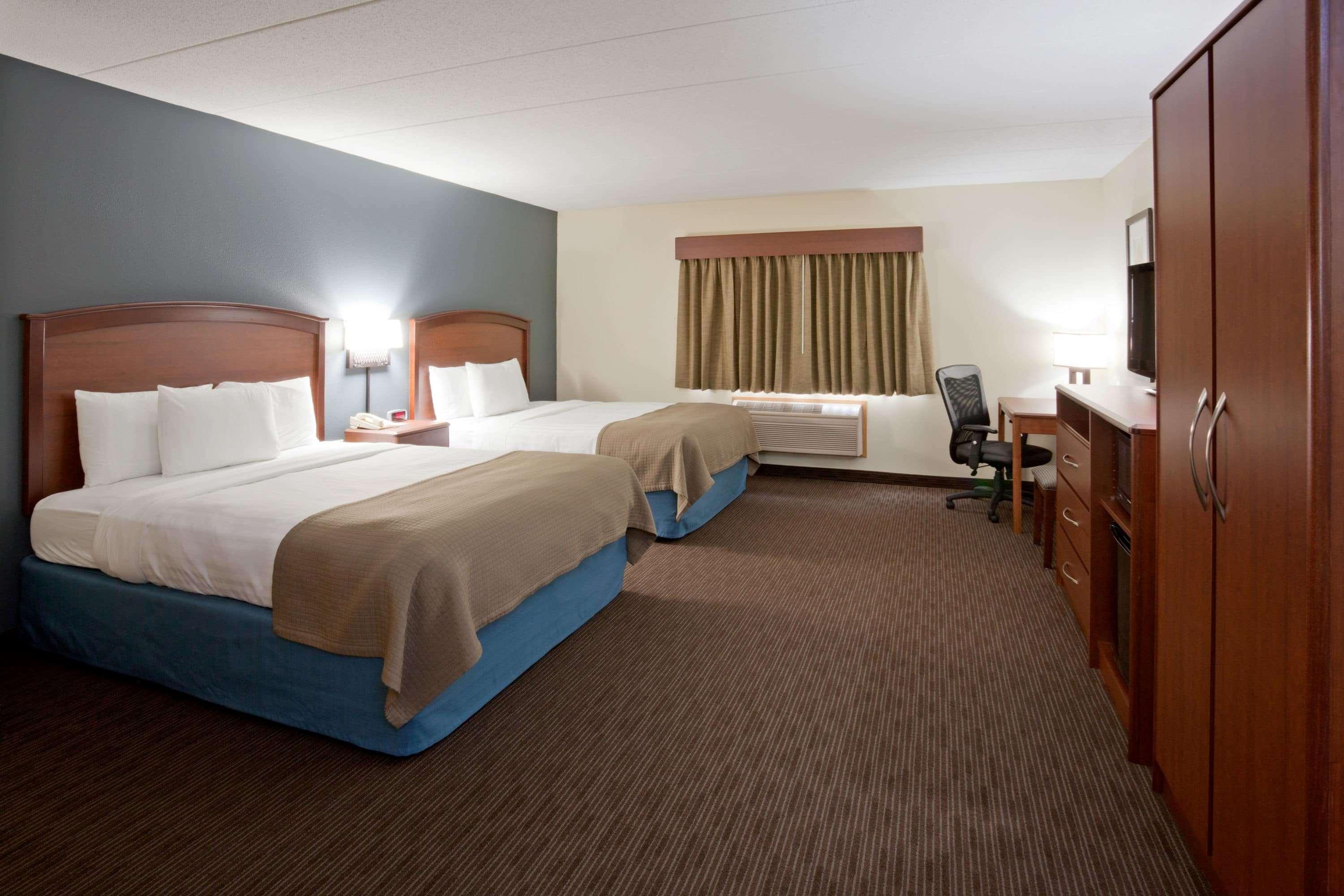 Americinn By Wyndham Princeton Mn Eksteriør billede