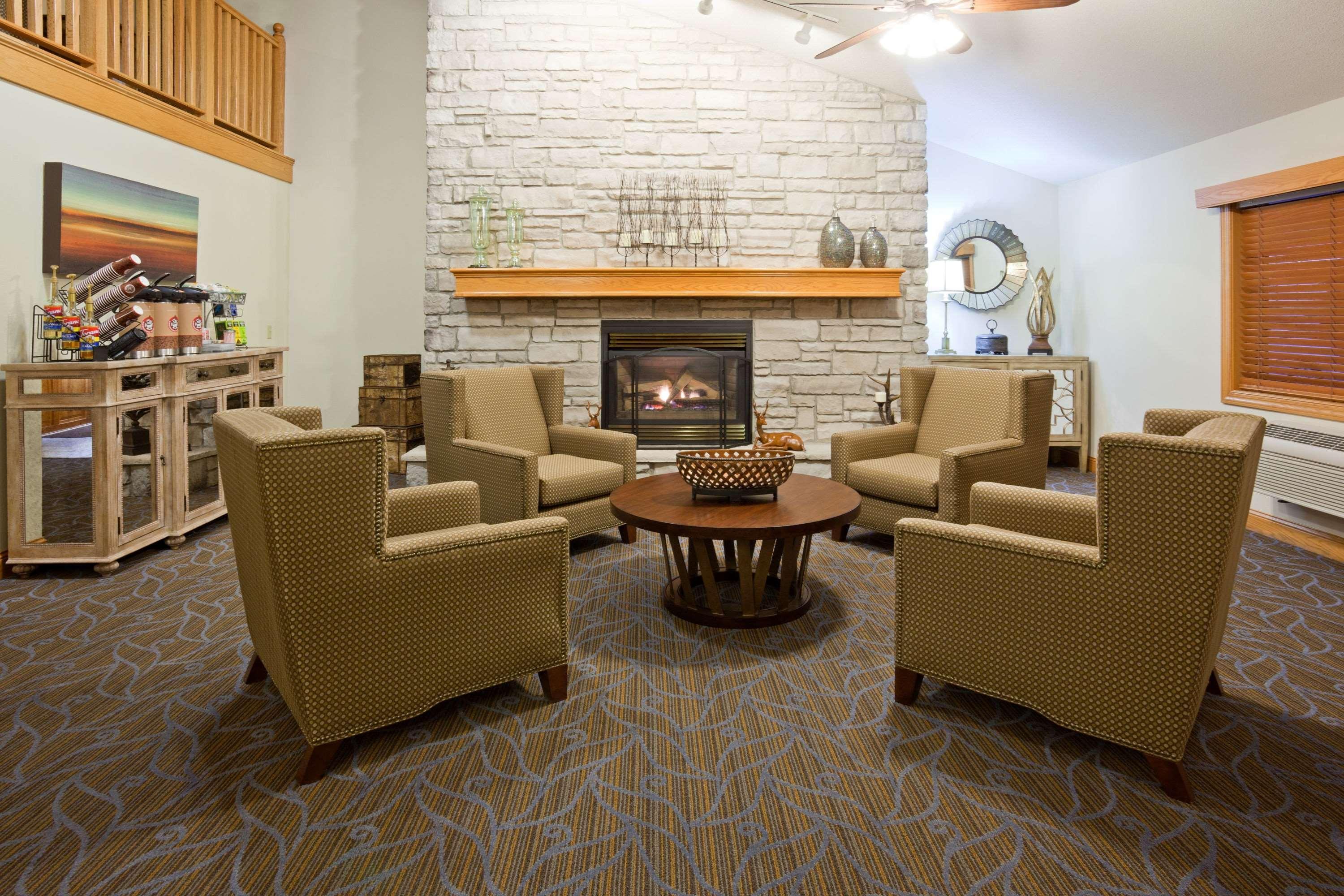 Americinn By Wyndham Princeton Mn Eksteriør billede