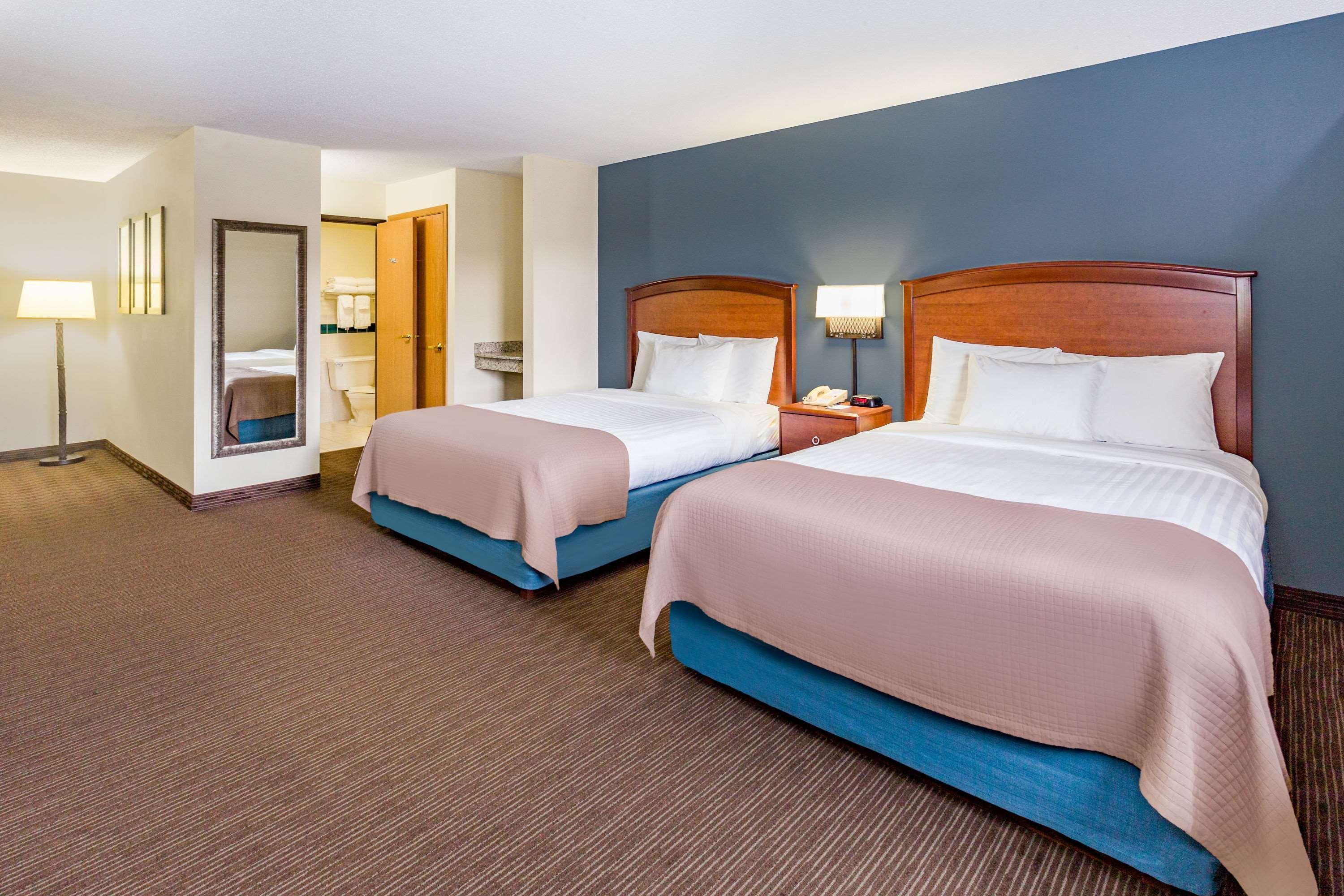 Americinn By Wyndham Princeton Mn Eksteriør billede